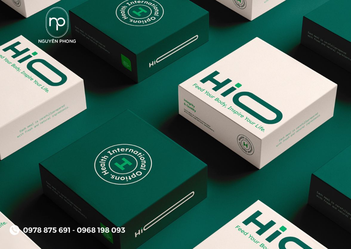 Mẫu hộp đựng kem body sáng tạo
